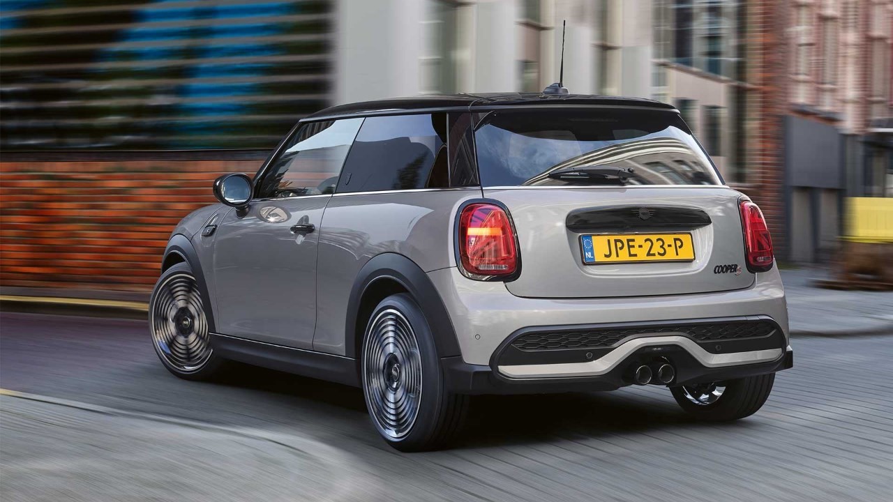 MINI 3-door Hatch MINI 3-door Hatch